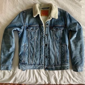 Levi’s denim jacket